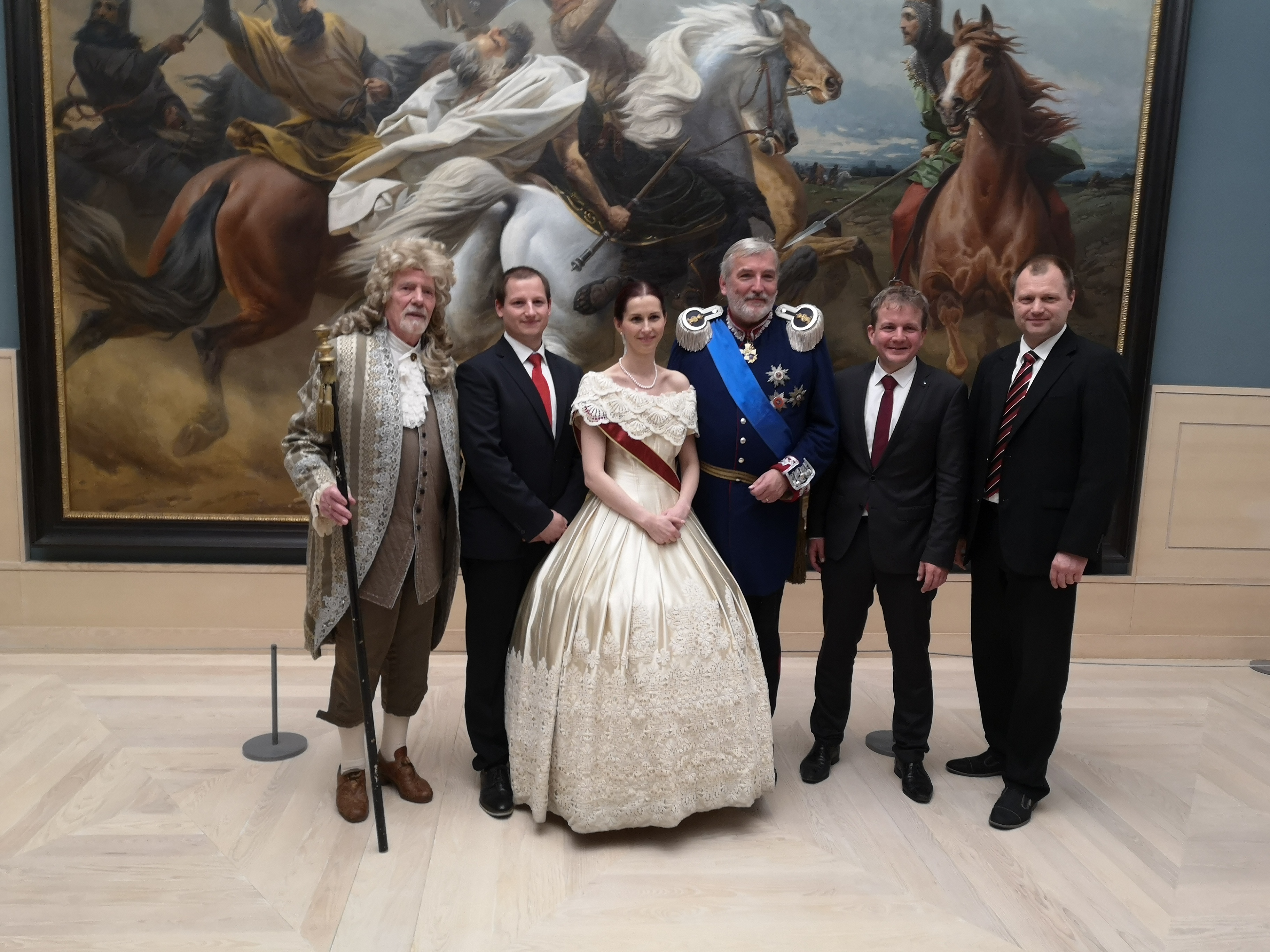 Martensmannfestschmaus der Serviceclubs Schwerin