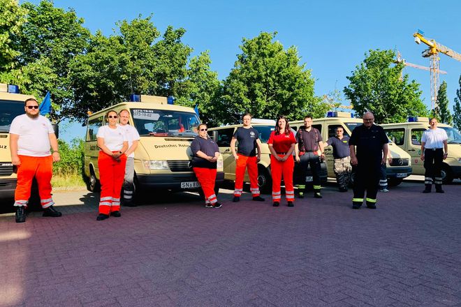 Startseite - DRK KV Schwerin e.V.